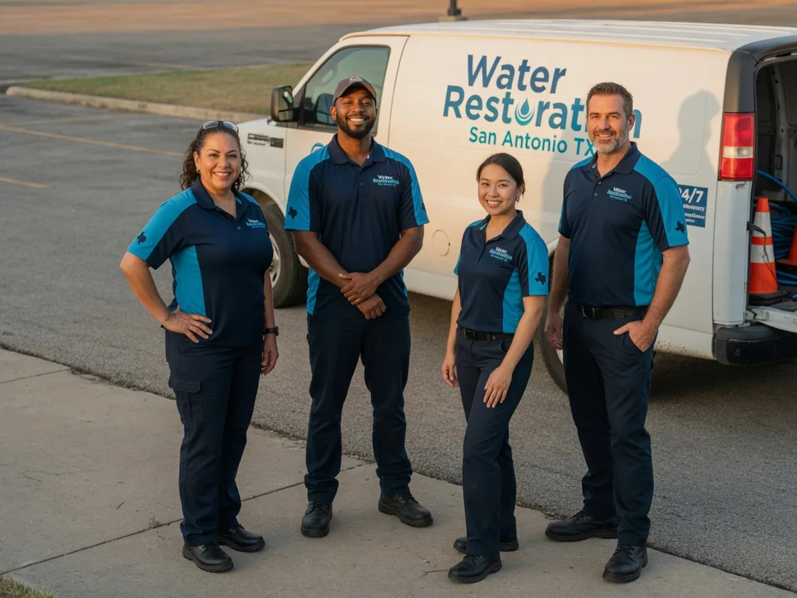 Water Damage Repair company in Ouaquaga, NY