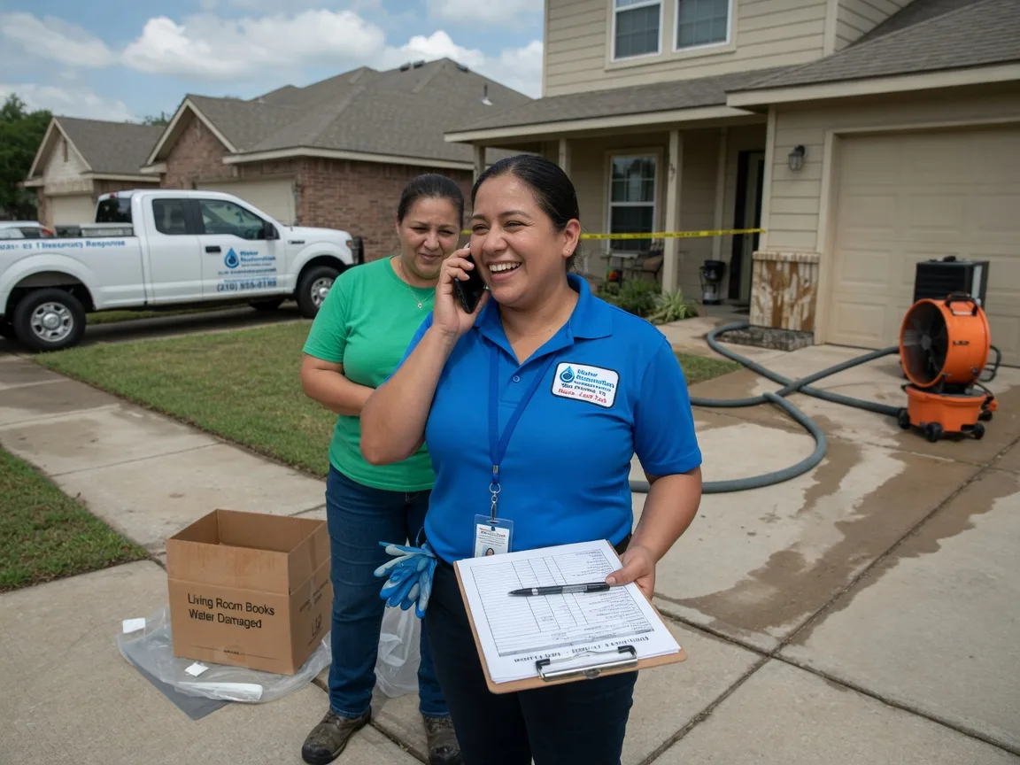 Water Damage Repair Ouaquaga, NY FAQs